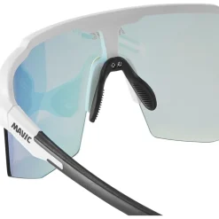 Mavic MVS Shield Zonnebril - Photochromic - white/red photochromic