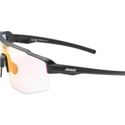 Mavic MVS Shield Zonnebril - Photochromic - black/red photochromic