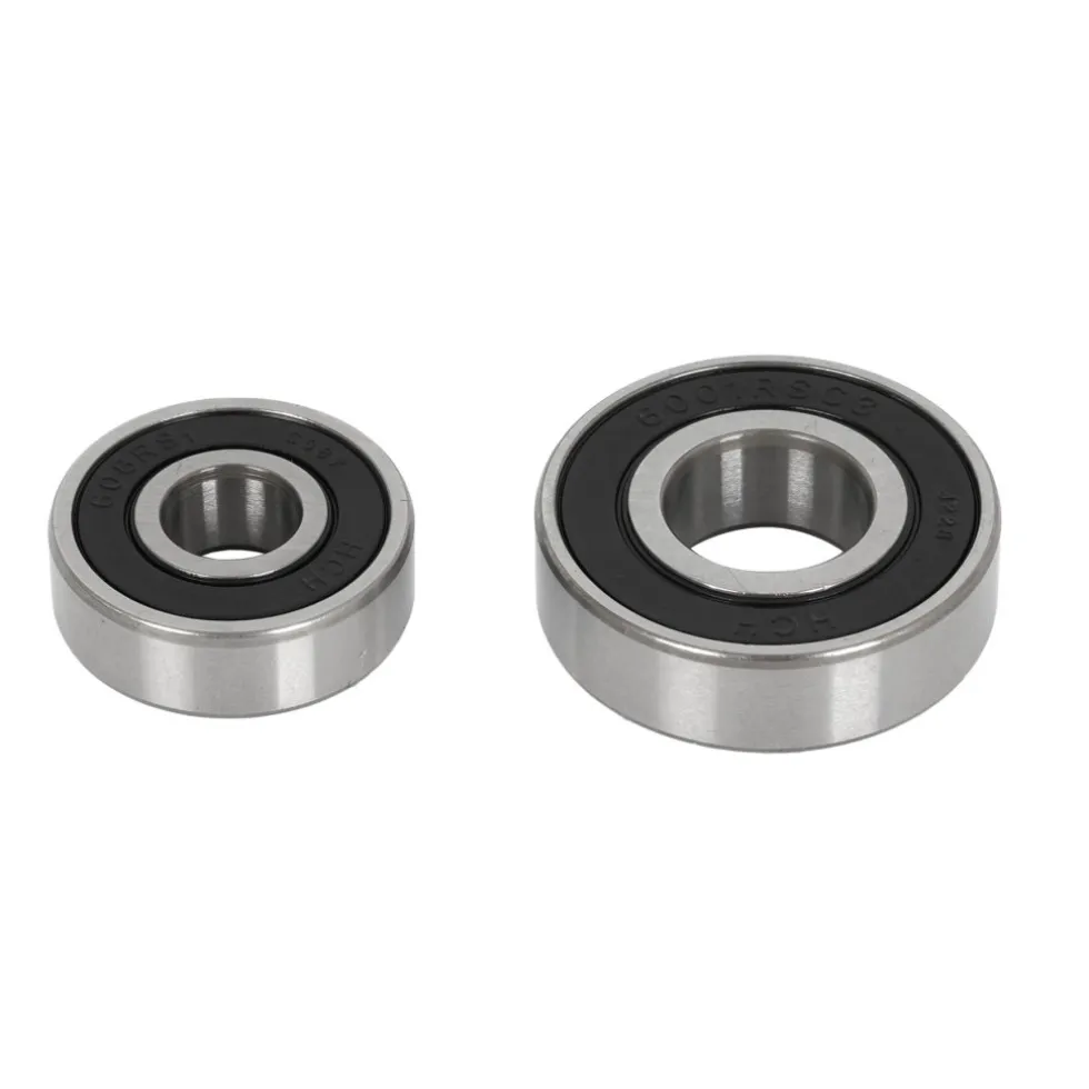 Mavic Rear Wheel Hub Bearings 608 + 6001 - 8x22x7mm + 12x28x8mm - M40660
