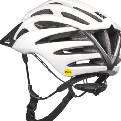 Gravelhelmen < Mavic yncro L IP All-ountain Hel - white