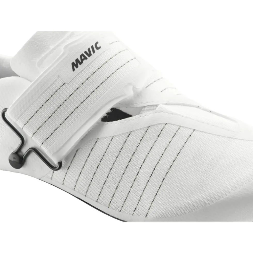 Mavic Ultimate Tri IV Triathlon Schoenen Heren - wit