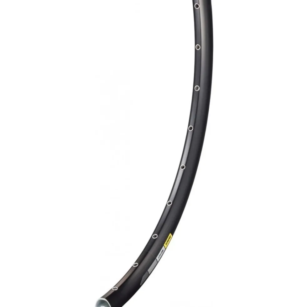 Mavic XC 621 Disc 27.5 Inches UST Rim - black