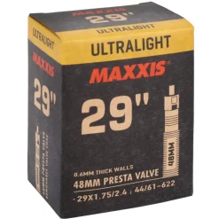 Maxxis Binnenband - 29" | UltraLight | SV 48mm