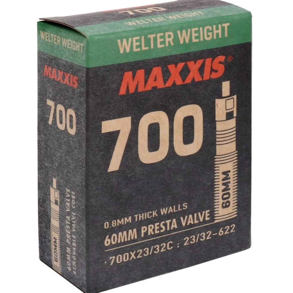 Maxxis Binnenband - 28" | WelterWeight | SV 60mm (23/32-622)