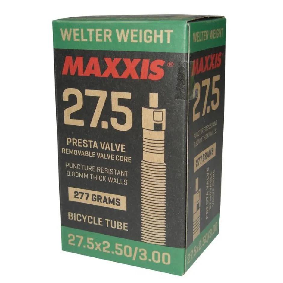 Binnenbanden < Maxxis Binnenband - 27.5" | WelterWeight (63/76-584)