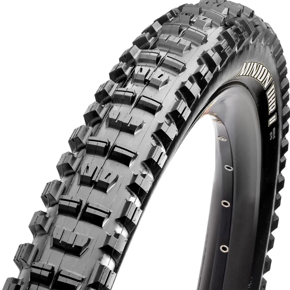 Maxxis Minion DHR II Vouwband - Dual | EXO TR | WT - 29x2.40"