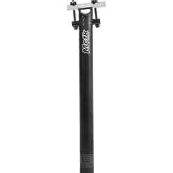 Mcfk Zadelpen - Carbon - Recht - 34.9mm - UD Mat