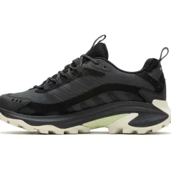 Wandelschoenen|Wandelschoenen < Merrell Moab Speed 2 GORE-TEX Wandelschoenen Dames - zwart