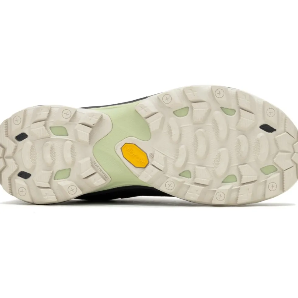 Merrell Moab Speed 2 GORE-TEX Wandelschoenen Dames - Wijd - zwart
