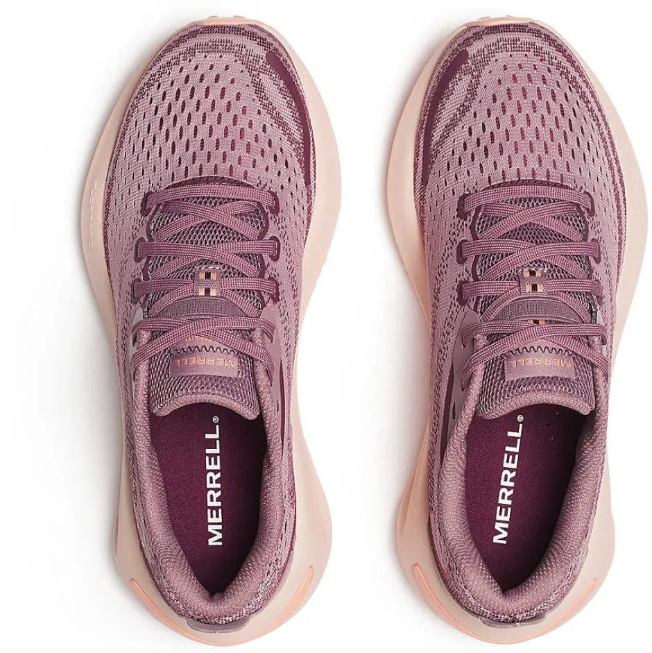 Hardloopschoenen Dames|Schoenen < Merrell Morphlite Hardloopschoenen Dames - pale cherry
