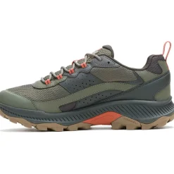 Merrell Speed Strike 2 GORE-TEX Wandelschoenen Heren - olive