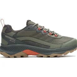 Merrell Speed Strike 2 GORE-TEX Wandelschoenen Heren - olive