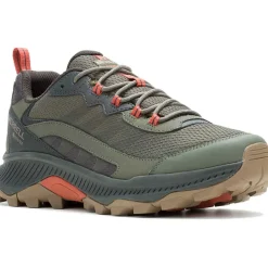 Merrell Speed Strike 2 GORE-TEX Wandelschoenen Heren - olive