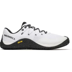 Merrell Trail Glove 7 Barefoot Schoenen Heren - wit/zwart