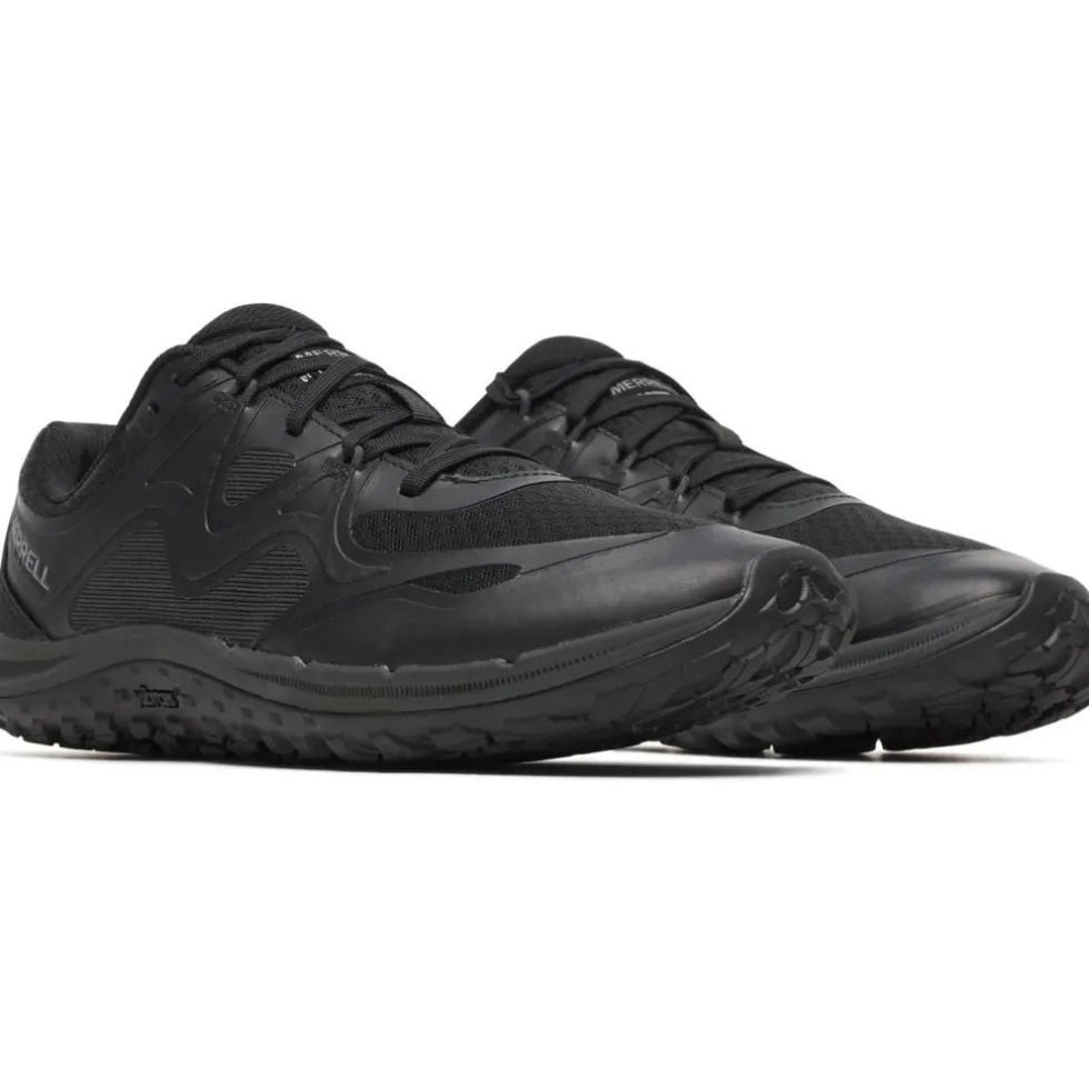 Merrell Trail Glove 8 Barefoot schoenen voor heren - zwart