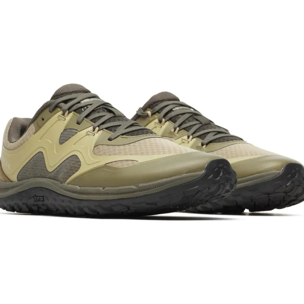 Merrell Trail Glove 8 Barefoot schoenen voor heren - rattan