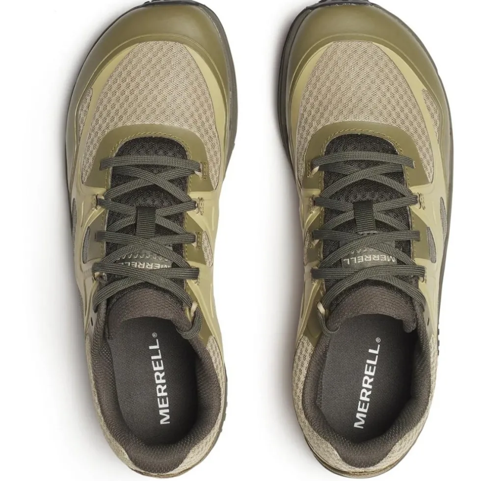 Merrell Trail Glove 8 Barefoot schoenen voor heren - rattan