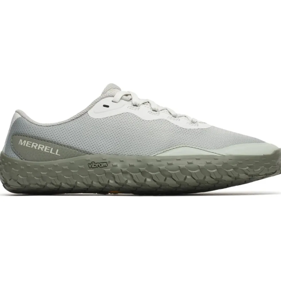 Merrell Vapor Glove 7 Barefoot schoenen voor heren - white sage