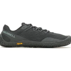Merrell Vapor Glove 6 Barefoot Schoenen Heren - zwart