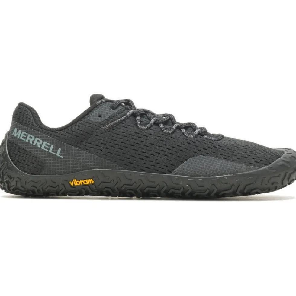 Merrell Vapor Glove 6 Barefoot Schoenen Heren - zwart