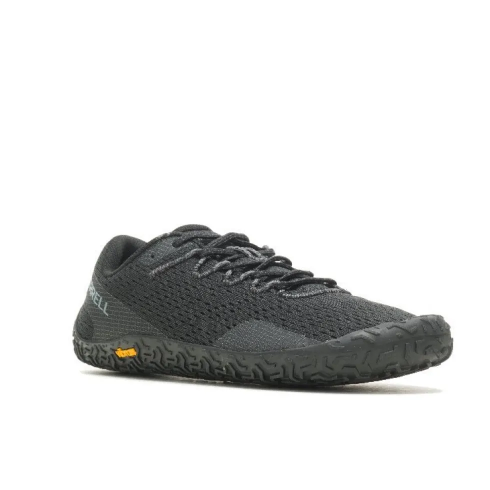 Merrell Vapor Glove 6 Barefoot Schoenen Heren - zwart