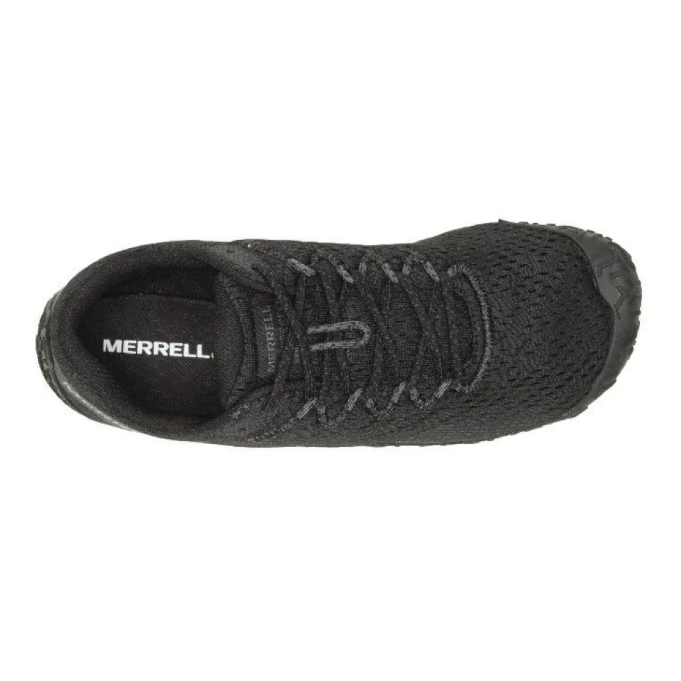 Merrell Vapor Glove 6 Barefoot Schoenen Heren - zwart