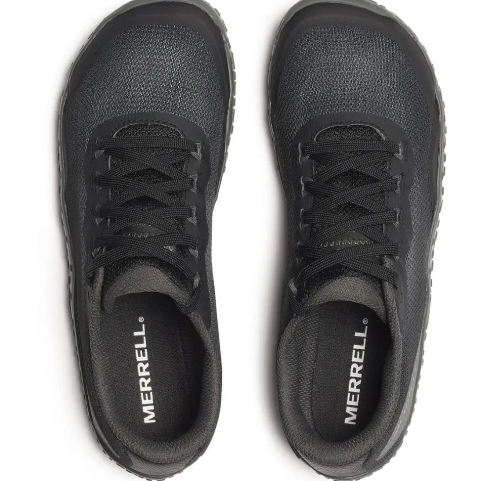 Merrell Vapor Glove 7 Barefoot schoenen voor dames - zwart