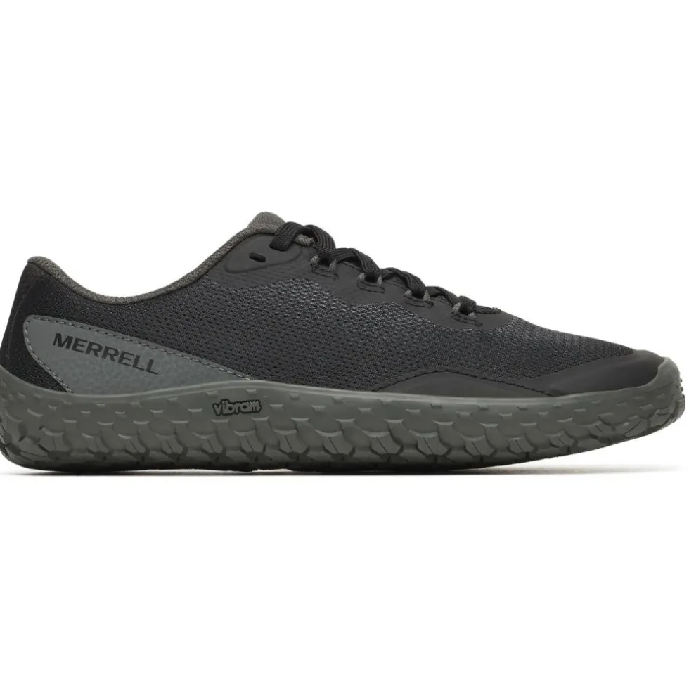 Merrell Vapor Glove 7 Barefoot schoenen voor dames - zwart