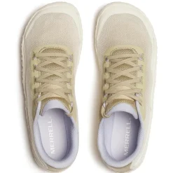 Merrell Vapor Glove 7 Barefoot schoenen voor dames - stucco/casper