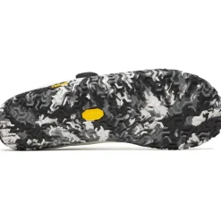 Merrell Vapor Glove 6 BOA Barefoot Schoenen Heren - wit/zwart