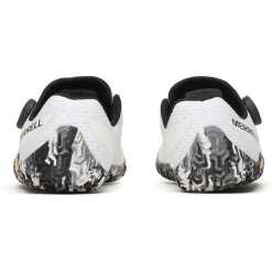 Merrell Vapor Glove 6 BOA Barefoot Schoenen Heren - wit/zwart