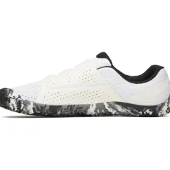 Merrell Vapor Glove 6 BOA Barefoot Schoenen Heren - wit/zwart