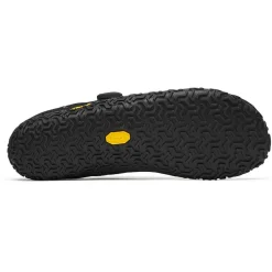 Merrell Vapor Glove 6 BOA Barefoot Schoenen Heren - zwart