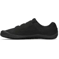 Merrell Vapor Glove 6 BOA Barefoot Schoenen Heren - zwart