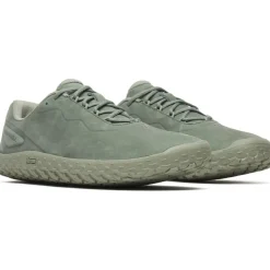 Barefoot Schoenen|Schoenen < Merrell Vapor Glove 7 Leren barefoot schoenen voor heren - pale ivy