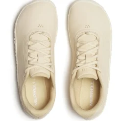 Merrell Vapor Glove 7 Leren barefoot schoenen voor dames - poplar