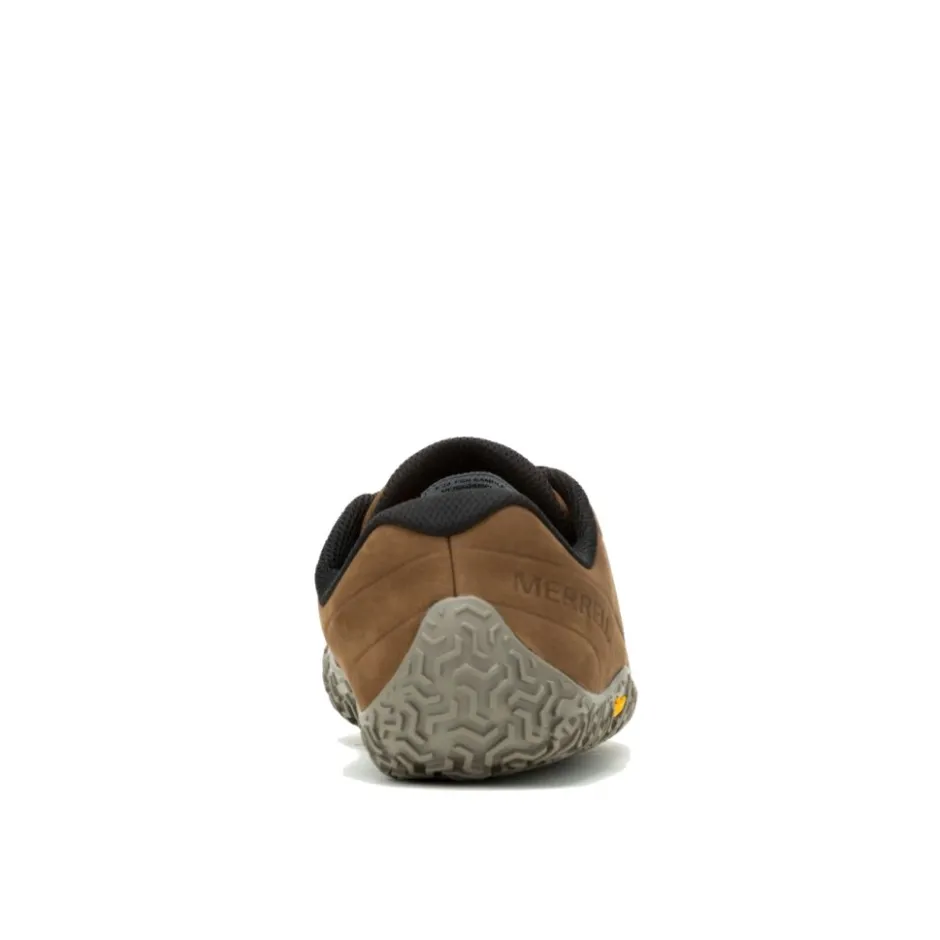 Schoenen|Hardloopschoenen Heren < Merrell Vapor Glove 6 Leren Schoenen Heren Barefoot - earth