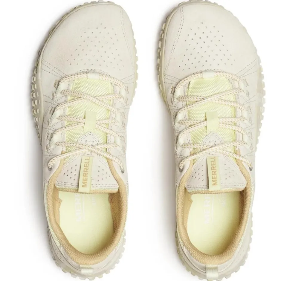Barefoot Schoenen|Barefoot Schoenen < Merrell Wrapt Barefoot schoenen voor dames - stucco