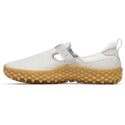 Merrell Wrapt Buckle Nubuck Barefoot Schoenen Dames - pigeon