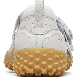 Merrell Wrapt Buckle Nubuck Barefoot Schoenen Dames - pigeon