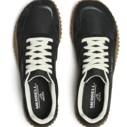 Barefoot Schoenen|Schoenen < Merrell Wrapt Sneaker Barefoot schoenen voor heren - zwart