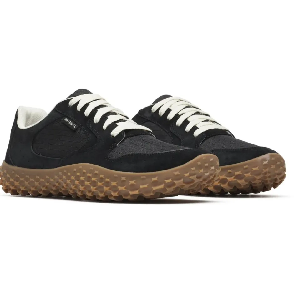 Barefoot Schoenen|Schoenen < Merrell Wrapt Sneaker Barefoot schoenen voor heren - zwart