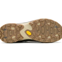 Merrell Moab Speed 2 Waterproof Leather Wandelschoenen Heren - olive