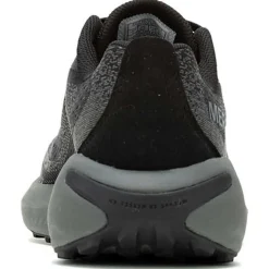 Merrell Morphlite Hardloopschoenen Heren - black/asphalt