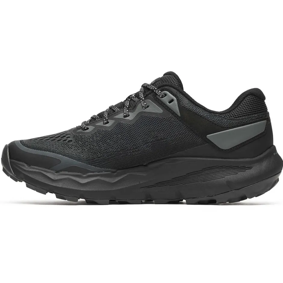Schoenen|Trailrunning Schoenen < Merrell Nova 4 Waterproof Trailrunningschoenen Heren - zwart