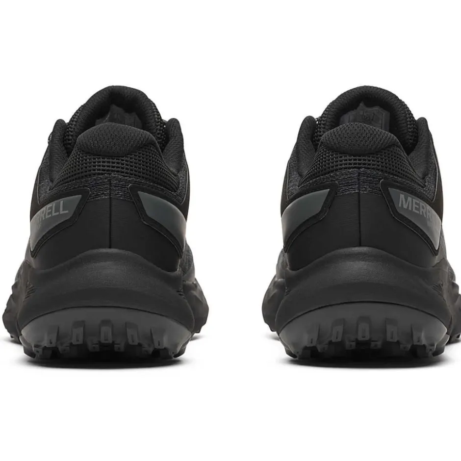 Schoenen|Trailrunning Schoenen < Merrell Nova 4 Waterproof Trailrunningschoenen Heren - zwart