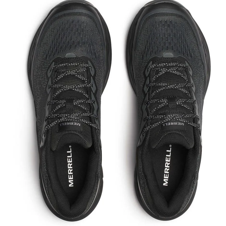 Schoenen|Trailrunning Schoenen < Merrell Nova 4 Waterproof Trailrunningschoenen Heren - zwart