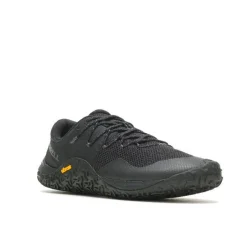 Barefoot Schoenen|Schoenen < Merrell Trail Glove 7 Barefoot Schoenen Heren - zwart/zwart