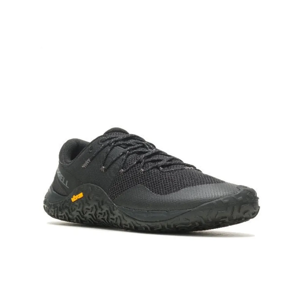 Barefoot Schoenen|Schoenen < Merrell Trail Glove 7 Barefoot Schoenen Heren - zwart/zwart