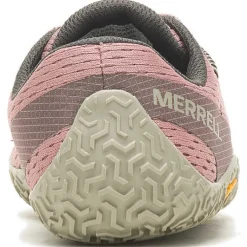 Merrell Vapor Glove 6 Barefoot Schoenen Dames - burlwood
